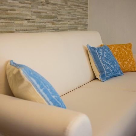 カリアリCasa Spigaアパートメント エクステリア 写真