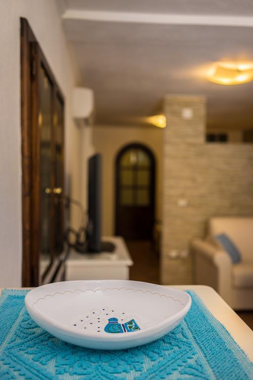 カリアリCasa Spigaアパートメント エクステリア 写真