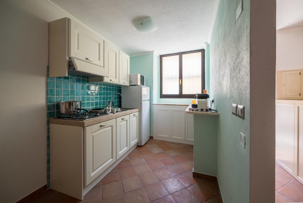 カリアリCasa Spigaアパートメント エクステリア 写真