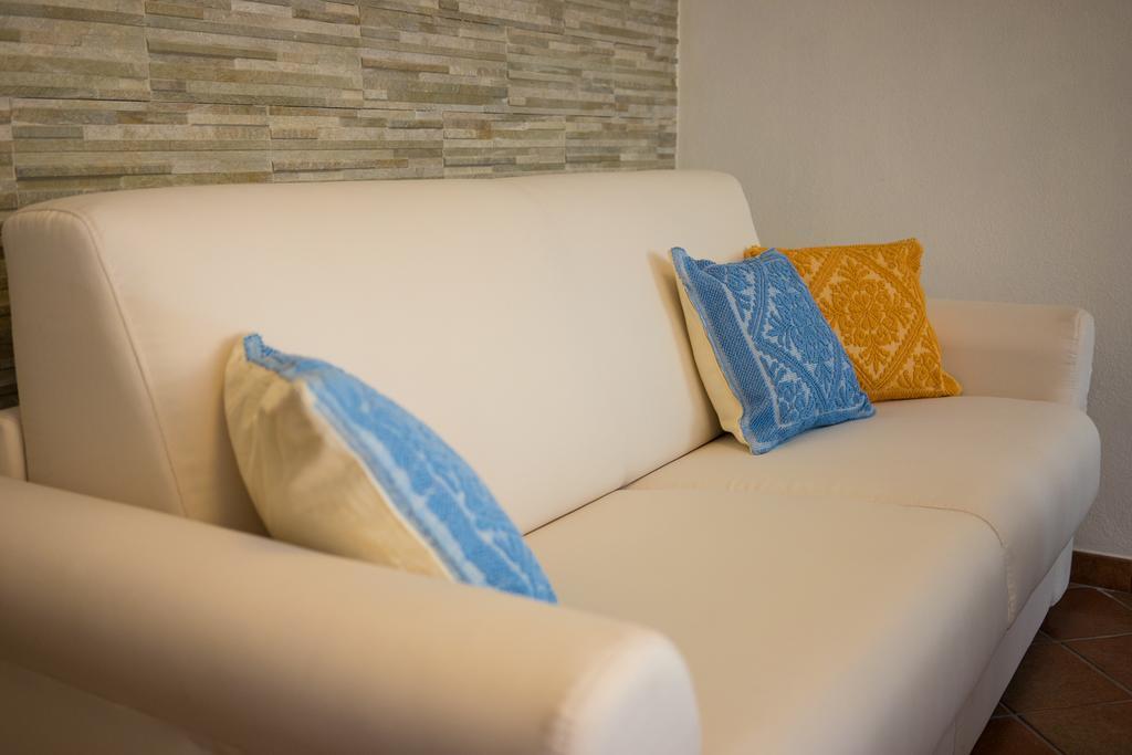 カリアリCasa Spigaアパートメント エクステリア 写真